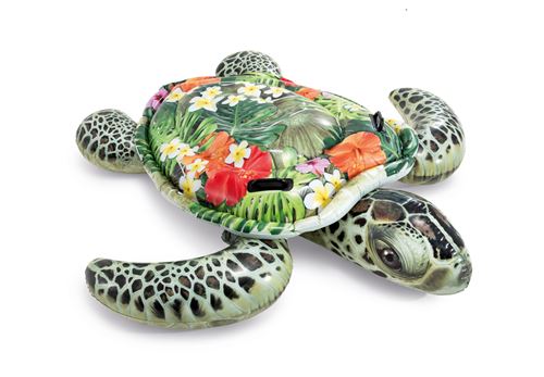 Tortue de mer gonflable à chevaucher - Intex
