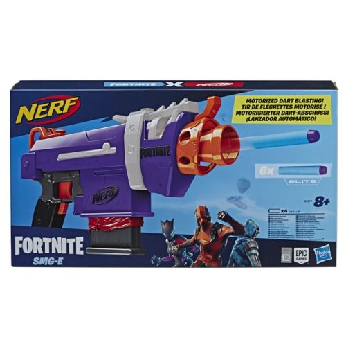 Nerf SMG E Fortnite Geweer