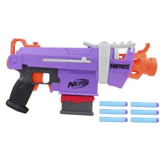 Pistolet Nerf SMG E Fortnite