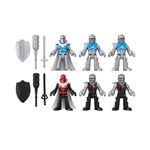 Multipack Imaginext Chevaliers