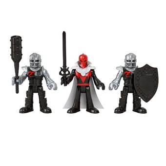 Multipack Imaginext Chevaliers