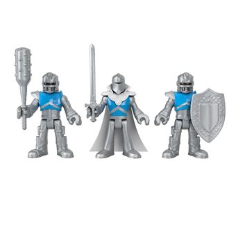Multipack Imaginext Chevaliers