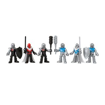 Multipack Imaginext Chevaliers