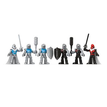 Multipack Imaginext Chevaliers