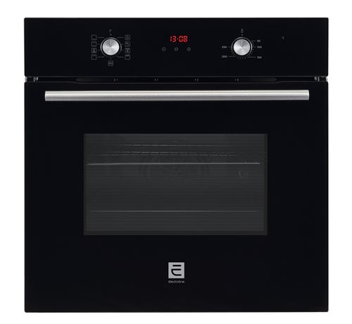 Four encastrable Electroline EME65BK Noir