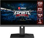 Ecran PC Gaming MSI Optix G242P 23.8" Full HD Noir