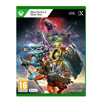 Exoprimal Xbox - 1