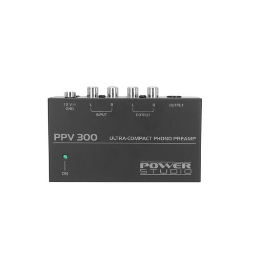 Power Studio PPV 300 - vue 2