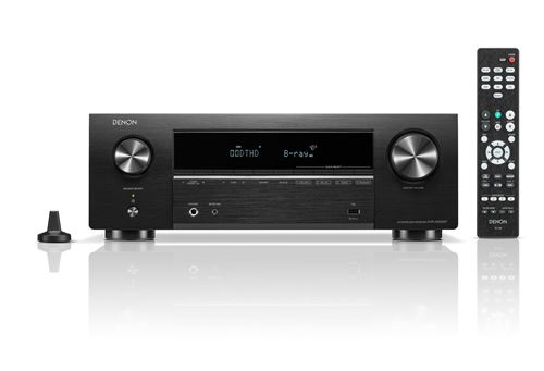 Amplificateur Home Cinéma Denon AVR X580BT