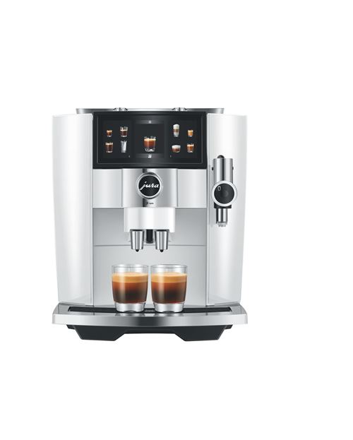 Expresso Broyeur JURA J8 twin Diamond EA - vue 2