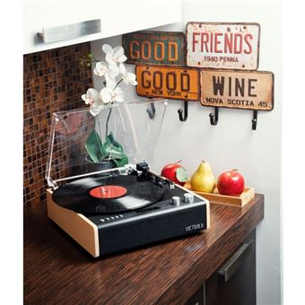 Platine vinyle Bluetooth Victrola VTA-72