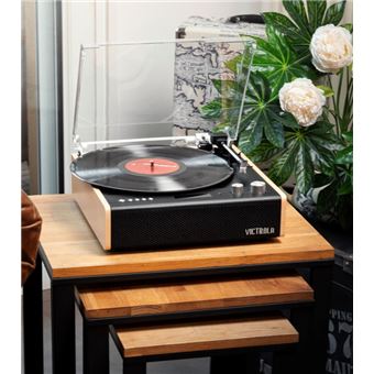 Platine vinyle Bluetooth Victrola VTA-72