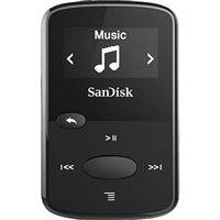 Sandisk Sansa Clip Jam 8GB MP3-speler Zwart