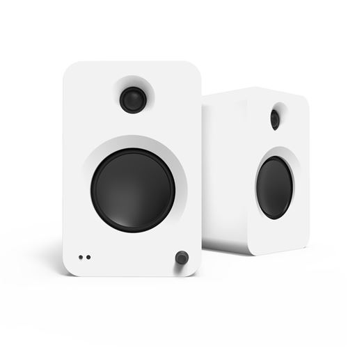 Enceinte connectée Hi Fi Kanto REN vendues par paire - vue 3
