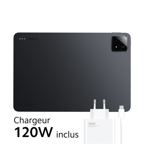 Xiaomi Pad 6S Pro 8 256 Graphite Gray - Fnac.ch - Tablette