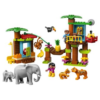 LEGO® DUPLO® Ma ville 10906 L'île tropicale