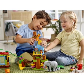 LEGO® DUPLO® Ma ville 10906 L'île tropicale