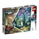 LEGO® Hidden Side 70418 Le laboratoire détecteur de fantômes