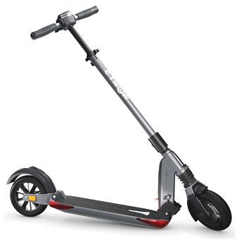 Trottinette électrique E-Twow Booster ES Gris