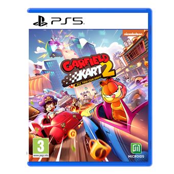 Garfield Kart 2 PS5