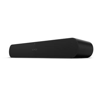 Barre de son Sonos Ray Dolby Digital 3.0 Noir