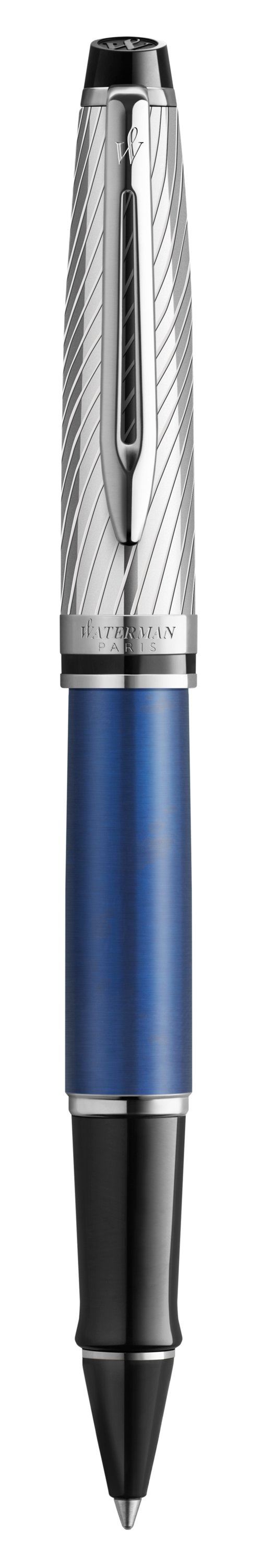 Stylo Waterman Roller Expert DeLuxe C.C. F 1x - vue 2