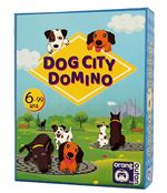 Jeu de société Orang outan Dog City Domino