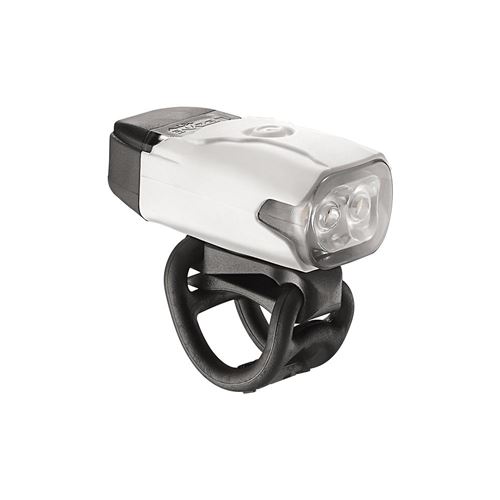 Eclairage vélo Lezyne LED KTV 2 Drive Blanc