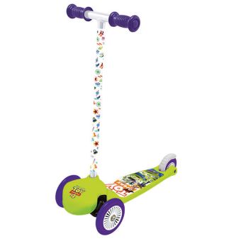 Trottinette à 3 roues Smoby Toy Story Twist