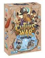 Jeu de stratégie Gigamic Captains' War