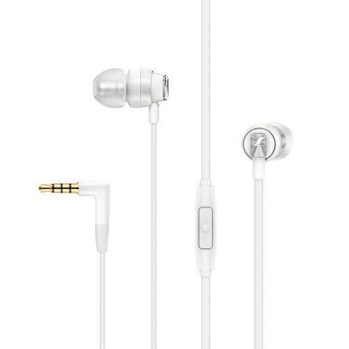 Ecouteurs Sennheiser CX 300S Blanc
