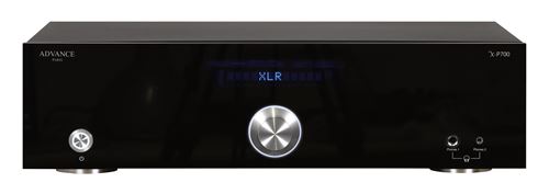 Préamplificateur Hi Fi Stéréo Advance Paris X P700