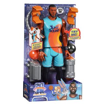 Grande Figurine Space Jam LeBron James 30 cm