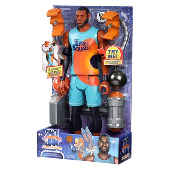 Grande Figurine Space Jam LeBron James 30 cm