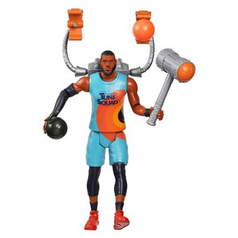 Grande Figurine Space Jam LeBron James 30 cm