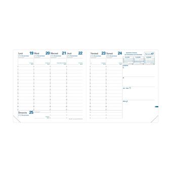 AGENDA 2023 CLUB EXECUTIF REP BRONZE