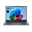 PC Portable Acer Swift Go 14 AI SFG14-01-X5AQ 14,5" Copilot+ Snapdragon® X Plus 16 Go RAM 512 Go SSD Gris
