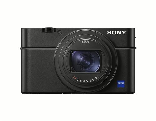 Compact Sony RX100 VI Noir État correct - Sony reconditionné disponible sur Fnac