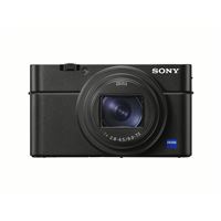 Compact Sony RX100 VI Noir