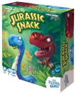 Jeu de stratégie The Flying Games Jurassic Snack