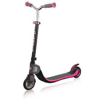 Jeu de plein air Globber Flow Foldable 125 Deep Rose et Noir