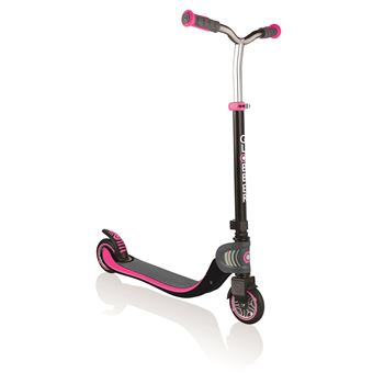 Jeu de plein air Globber Flow Foldable 125 Deep Rose et Noir