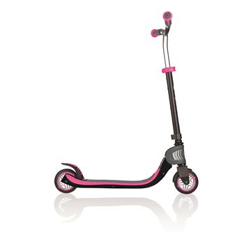 Jeu de plein air Globber Flow Foldable 125 Deep Rose et Noir