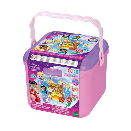 Kit créatif Aquabeads La box Disney Princess