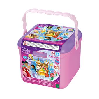 Kit créatif Aquabeads La box Disney Princess