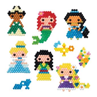 Kit créatif Aquabeads La box Disney Princess