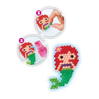 Kit créatif Aquabeads La box Disney Princess