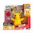 Figurine Bandai Pikachu intéractif et ses accessoires