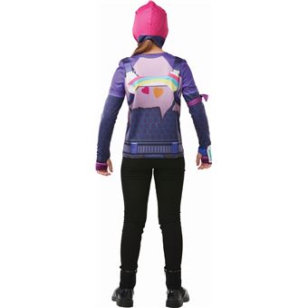 Costume et cagoule Fortnite Brite Bomber Taille XL 9-10 ANS