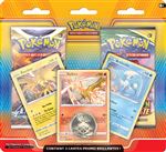 Pack de 2 boosters à collectioner Pokémon Janvier 2023